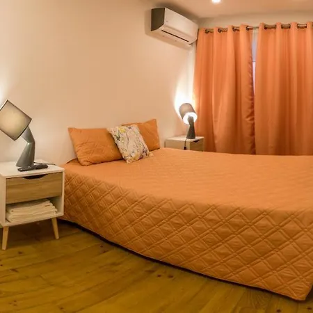 Patio Cantigas Góis