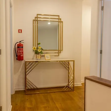 ゲストハウス Patio Cantigas Góis