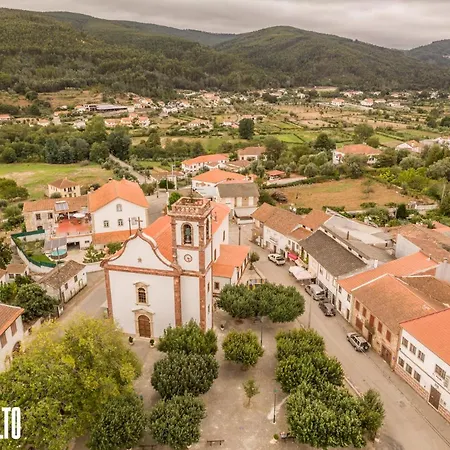 Casa de hóspedes Pátio Cantigas Góis