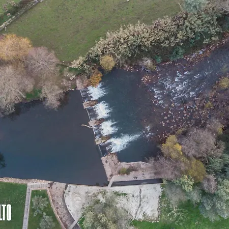 Pátio Cantigas Pensión *