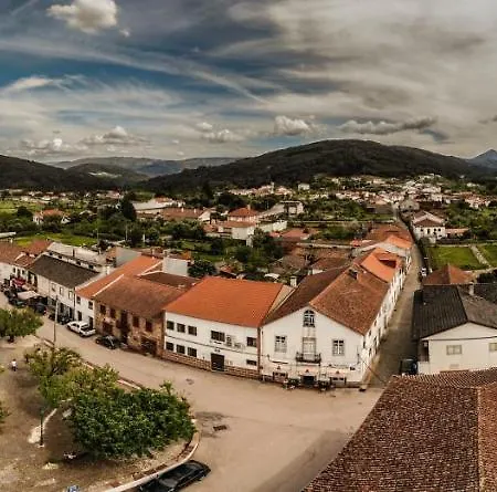 Pensión Pátio Cantigas *