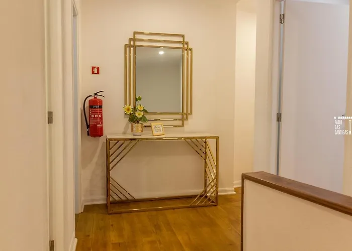 Casa de hóspedes Pátio Cantigas Góis