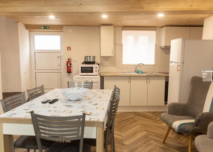 Casa de hóspedes Pátio Cantigas *