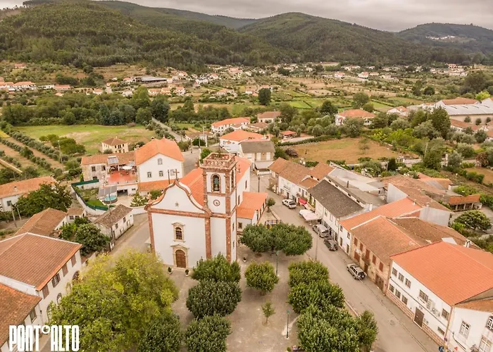 Casa de hóspedes Pátio Cantigas Góis