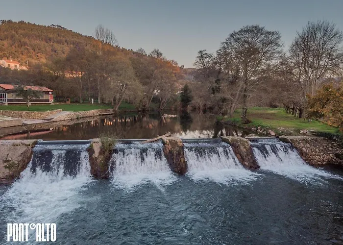 Pátio Cantigas * Góis