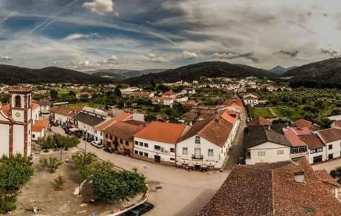 Casa de hóspedes Pátio Cantigas *